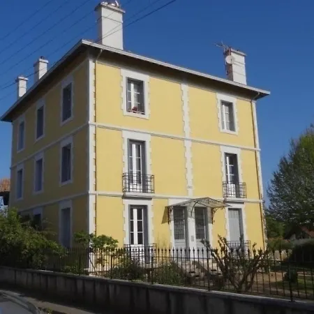 House Venizel 1er Etage 3 Nyaraló Bayonne